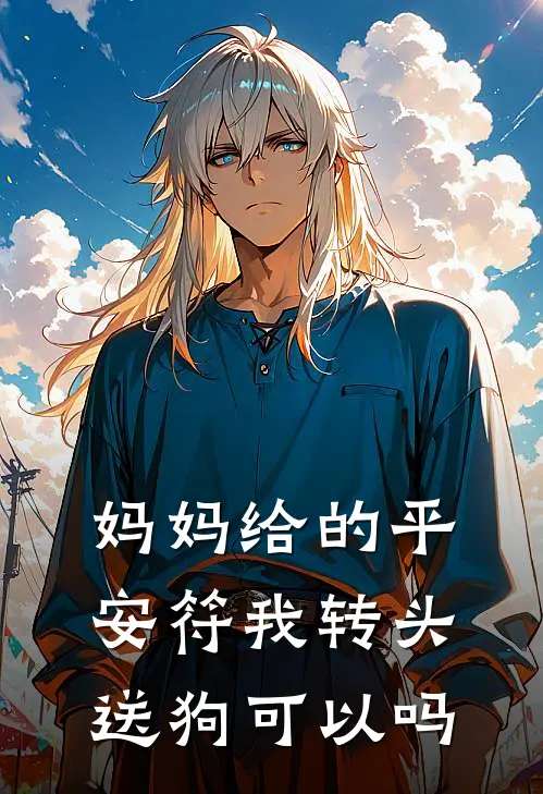 妈妈给的平安符我转头送狗可以吗