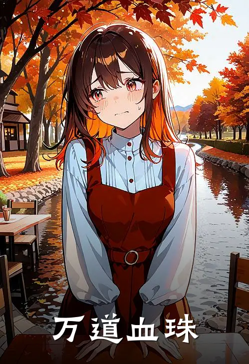 万道血珠