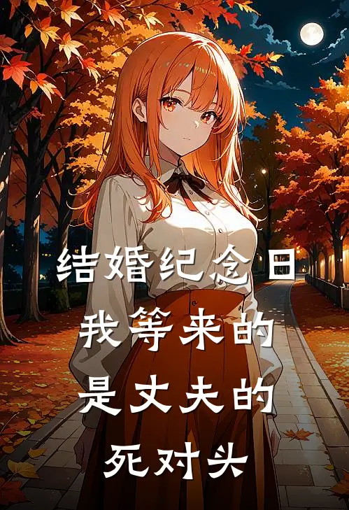 结婚纪念日，我等来的是丈夫的死对头