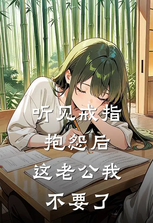 听见戒指抱怨后，这老公我不要了