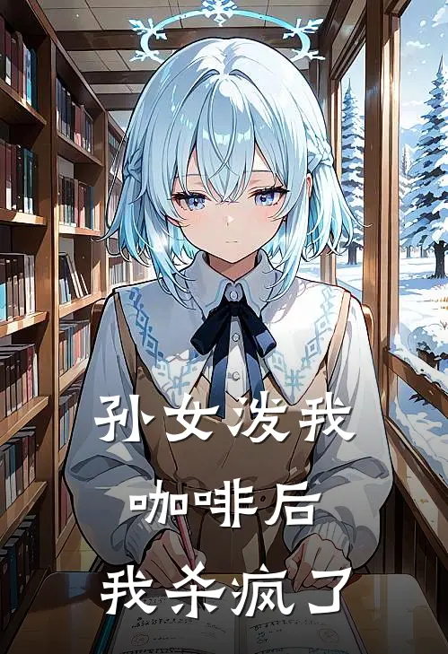 孙女泼我咖啡后，我杀疯了