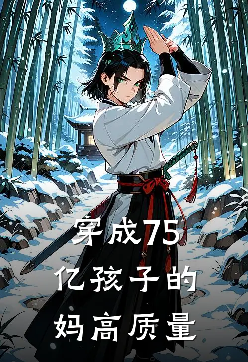 穿成75亿孩子的妈高质量