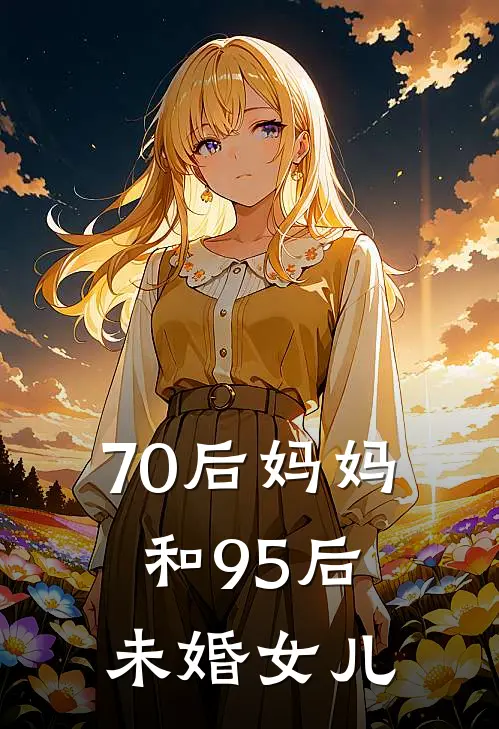 70后妈妈和95后未婚女儿