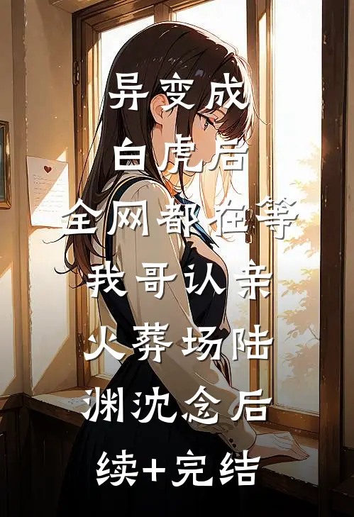 异变成白虎后，全网都在等我哥认亲火葬场陆渊沈念后续+完结