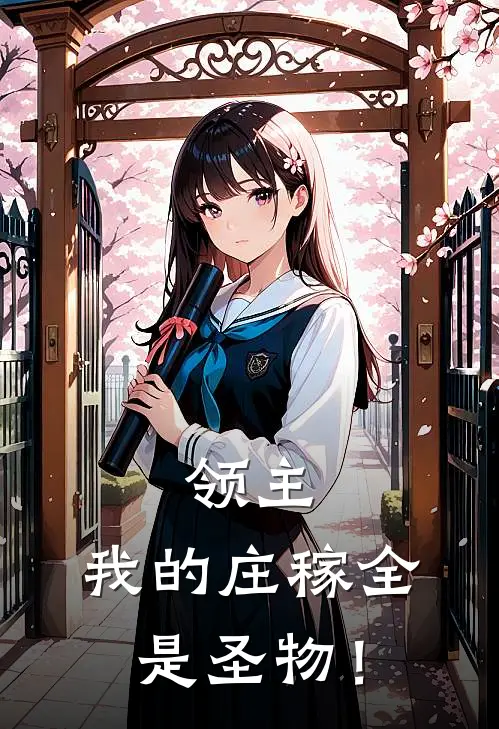 领主：我的庄稼全是圣物！