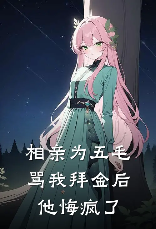 相亲为五毛骂我拜金后他悔疯了