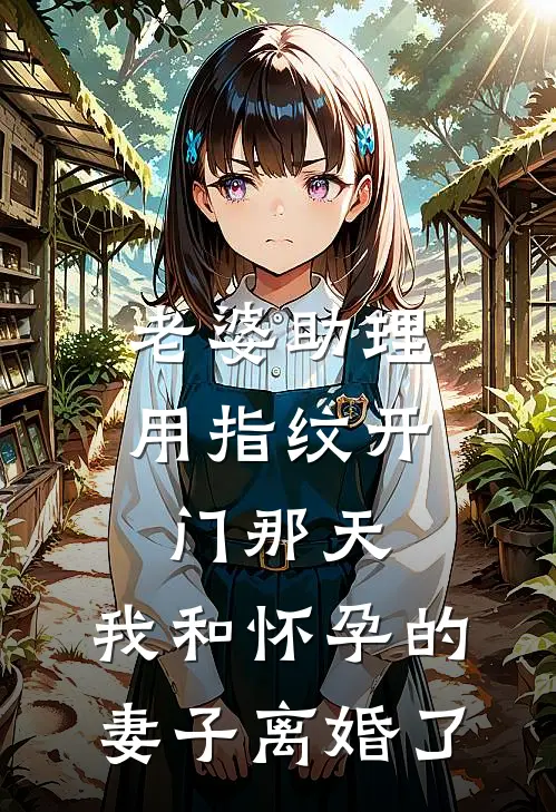 老婆助理用指纹开门那天，我和怀孕的妻子离婚了