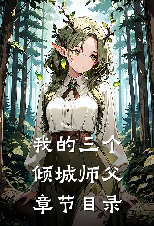 我的三个倾城师父章节目录