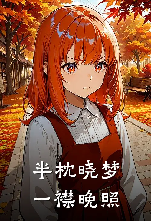 半枕晓梦，一襟晚照
