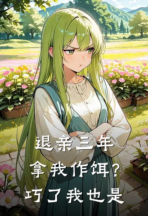 退亲三年，拿我作饵？巧了我也是
