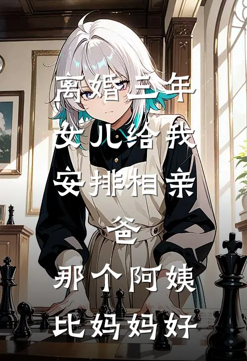 离婚三年，女儿给我安排相亲：爸，那个阿姨比妈妈好