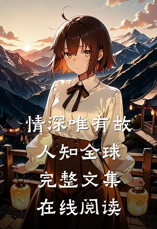 情深唯有故人知全球完整文集在线阅读