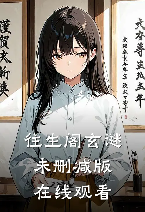 往生阁玄谜未删减版在线观看