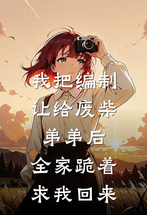 我把编制让给废柴弟弟后，全家跪着求我回来