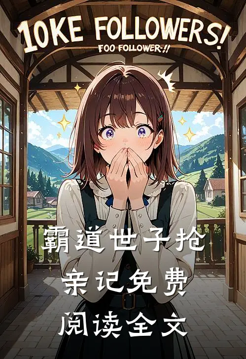 霸道世子抢亲记免费阅读全文
