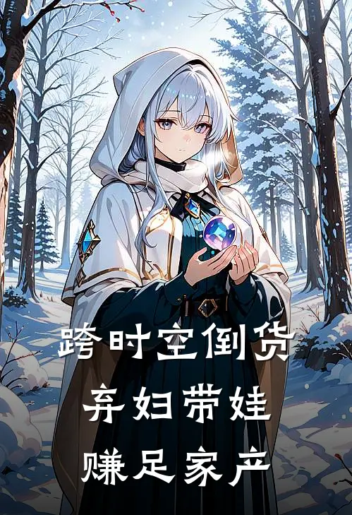 跨时空倒货，弃妇带娃赚足家产