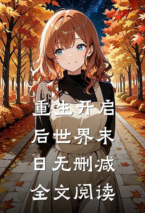 重生开启后世界末日无删减全文阅读