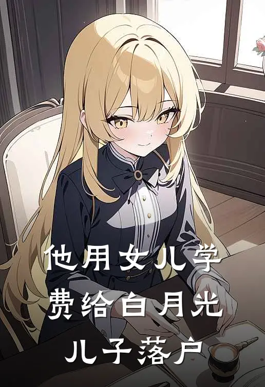 他用女儿学费给白月光儿子落户