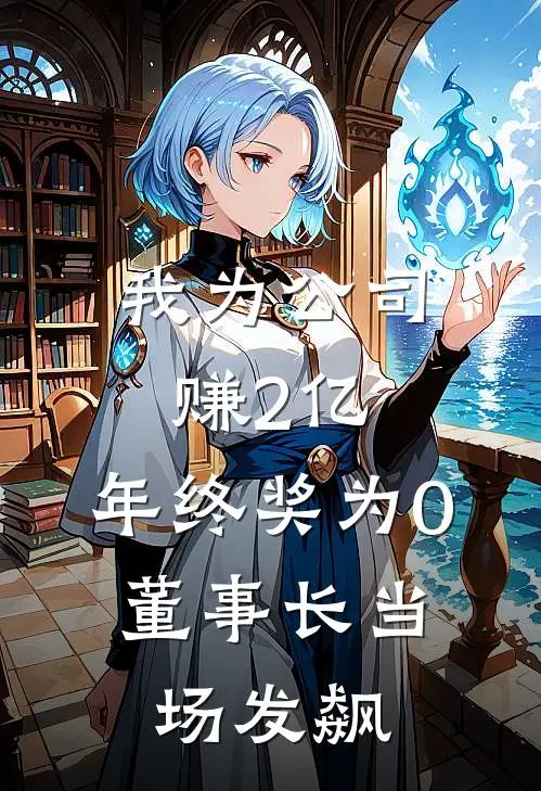 我为公司赚2亿，年终奖为0，董事长当场发飙