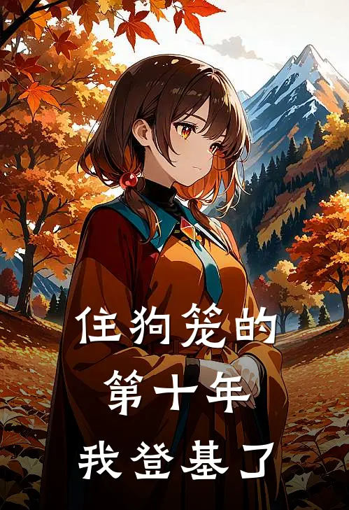 住狗笼的第十年，我登基了