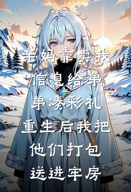 亲妈靠卖我信息给弟弟凑彩礼，重生后我把他们打包送进牢房