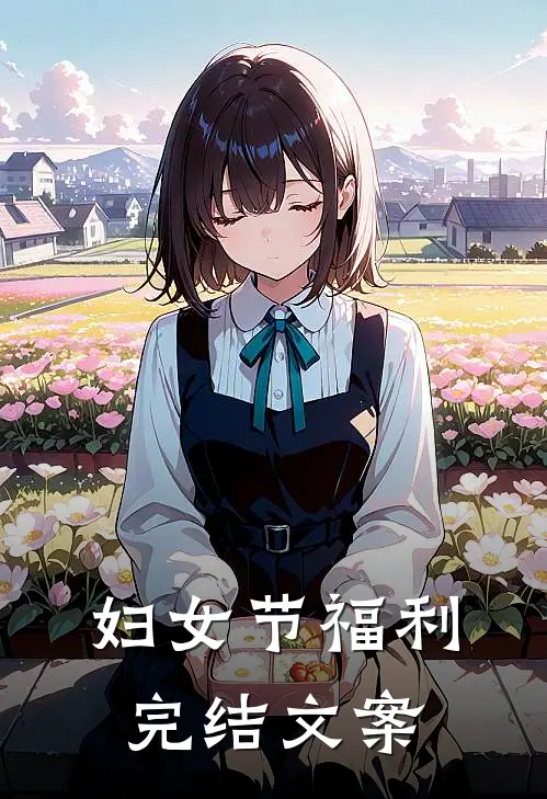 妇女节福利完结文案
