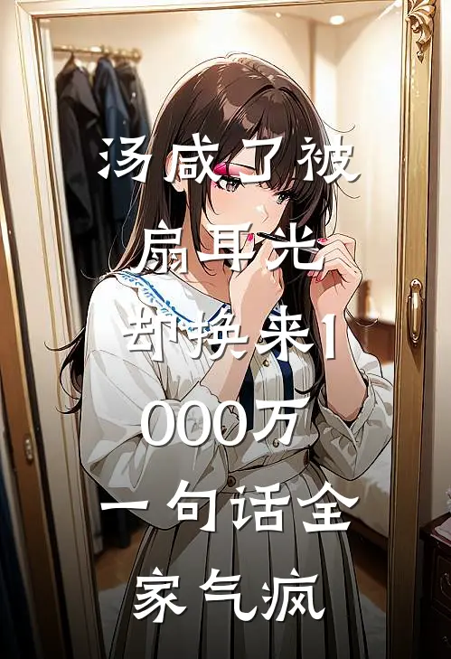 汤咸了被扇耳光，却换来1000万，一句话全家气疯