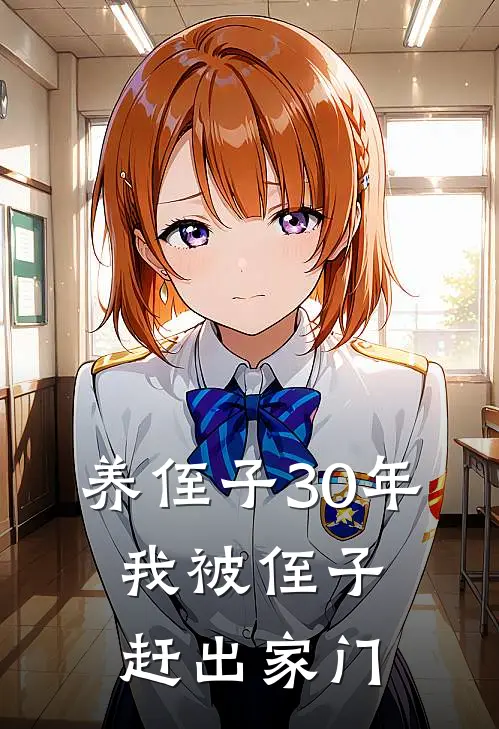 养侄子30年，我被侄子赶出家门