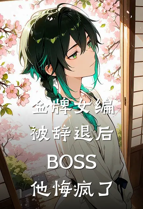 金牌女编被辞退后，BOSS他悔疯了