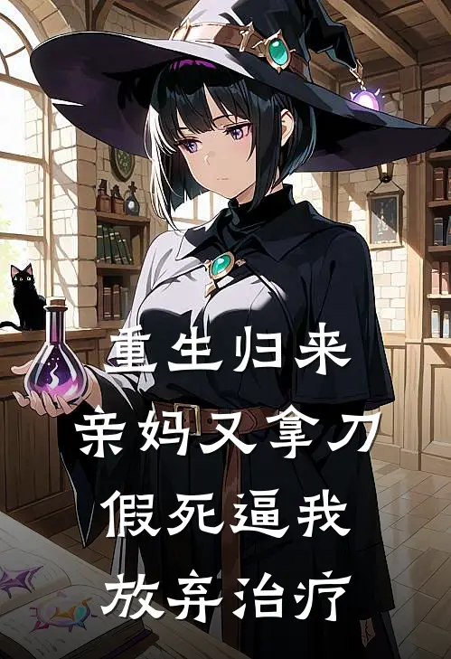 重生归来，亲妈又拿刀假死逼我放弃治疗