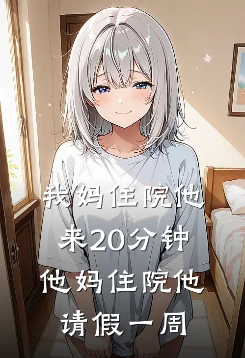 我妈住院他来20分钟，他妈住院他请假一周