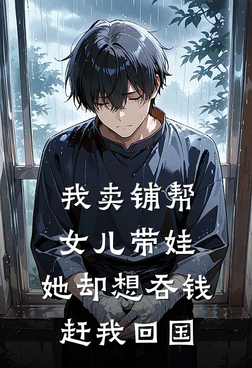 我卖铺帮女儿带娃，她却想吞钱赶我回国