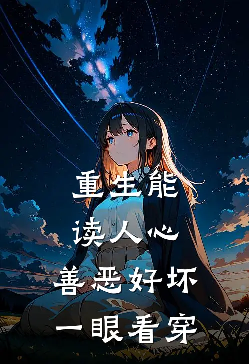 重生能读人心，善恶好坏一眼看穿
