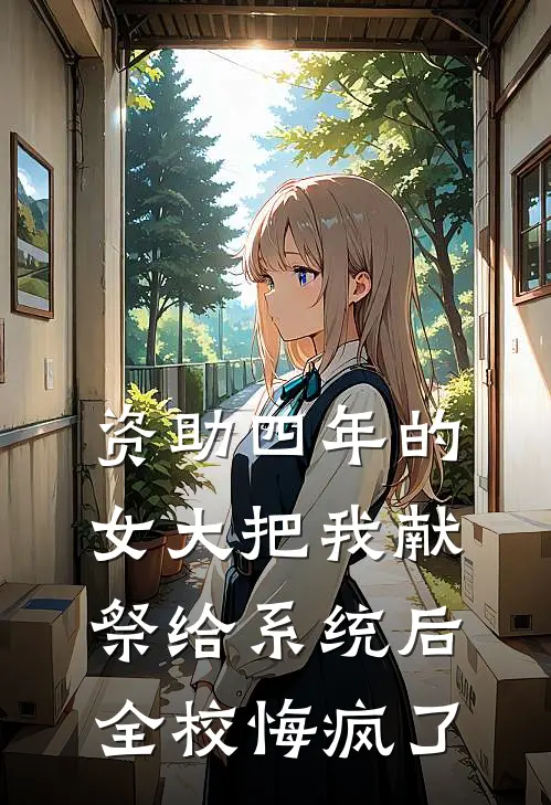资助四年的女大把我献祭给系统后，全校悔疯了