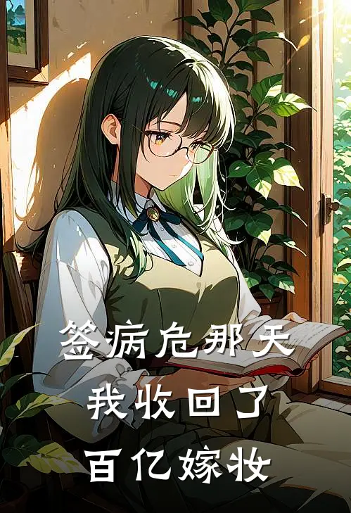 签病危那天，我收回了百亿嫁妆