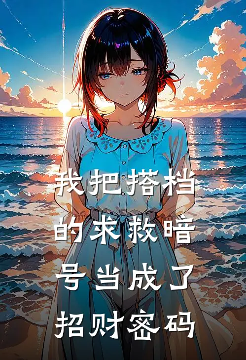我把搭档的求救暗号当成了招财密码