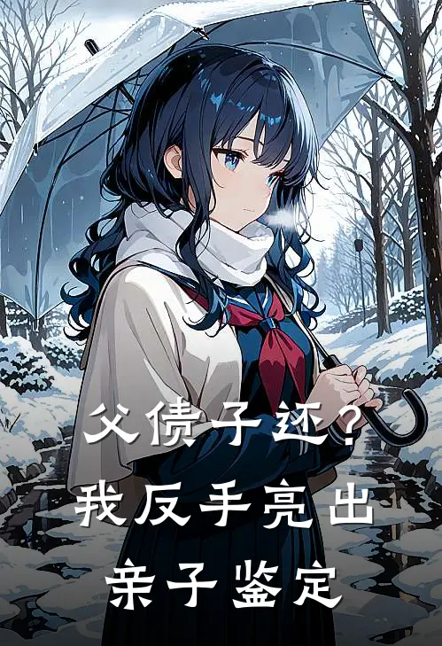 父债子还？我反手亮出亲子鉴定