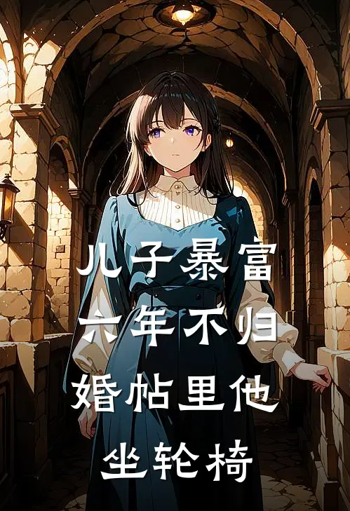 儿子暴富六年不归，婚帖里他坐轮椅