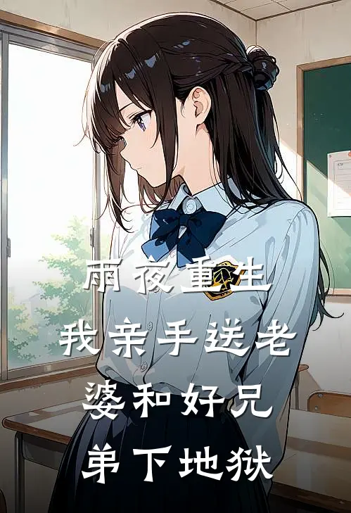 雨夜重生，我亲手送老婆和好兄弟下地狱