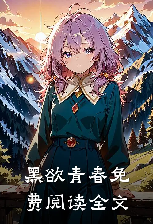 黑欲青春免费阅读全文