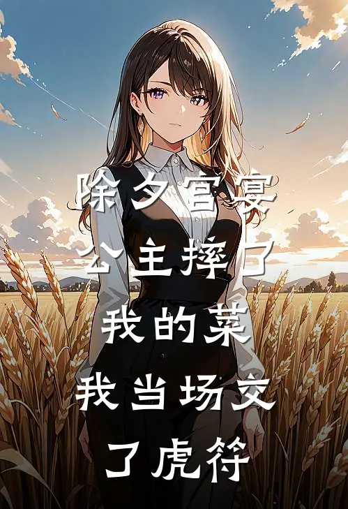 除夕宫宴公主摔了我的菜，我当场交了虎符