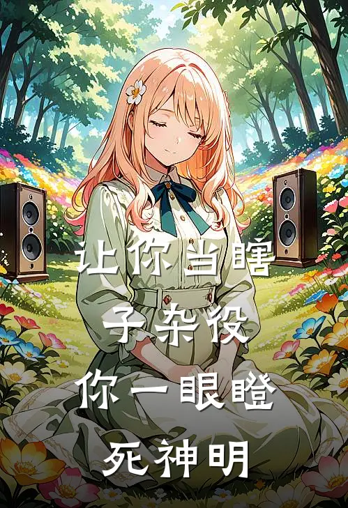 让你当瞎子杂役，你一眼瞪死神明