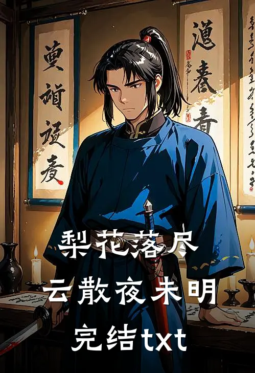 梨花落尽，云散夜未明完结txt