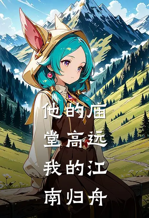 他的庙堂高远，我的江南归舟