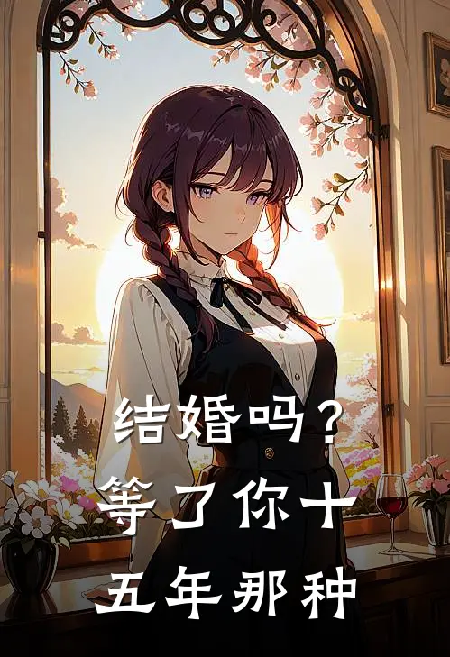 结婚吗？等了你十五年那种