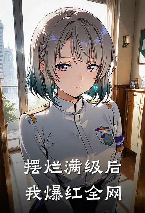 摆烂满级后，我爆红全网