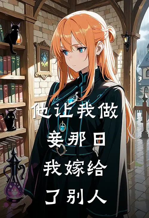 他让我做妾那日，我嫁给了别人
