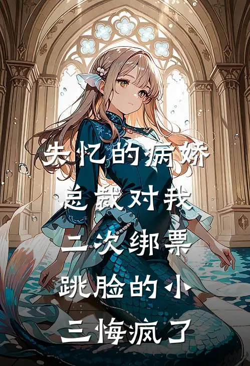 失忆的病娇总裁对我二次绑票，跳脸的小三悔疯了