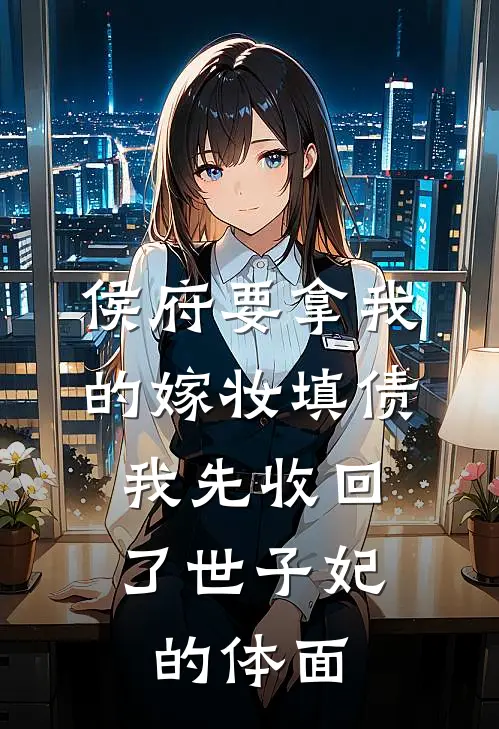 侯府要拿我的嫁妆填债，我先收回了世子妃的体面