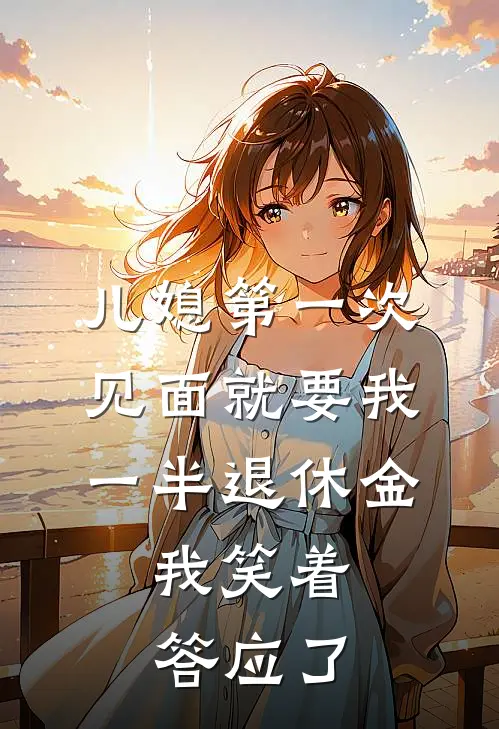 儿媳第一次见面就要我一半退休金，我笑着答应了